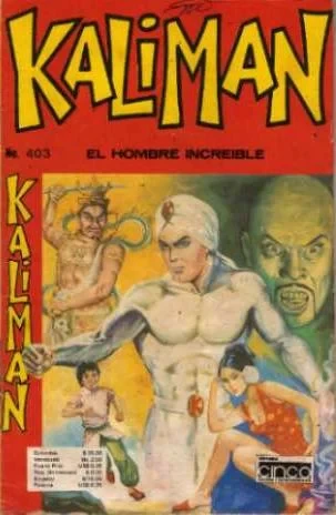 Cover of Los Misterios de la Muralla China - 3o. Capítulo