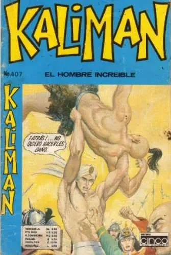 Cover of Los Misterios de la Muralla China - 7o. Capítulo