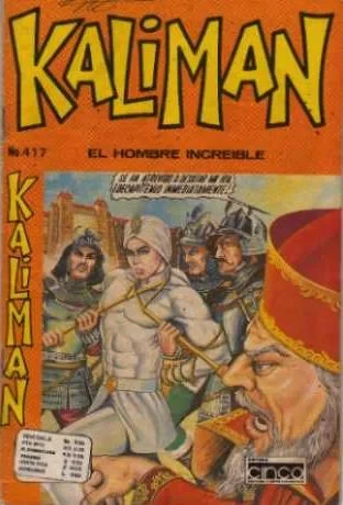 Cover of Los Misterios de la Muralla China - 17o. Capítulo