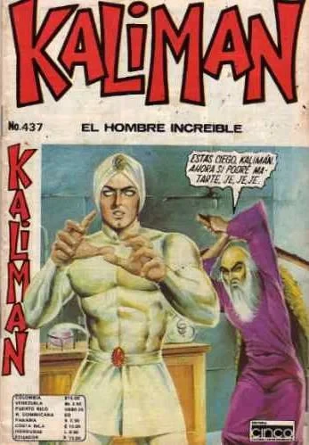 Cover of El Asesino Invisible - 1er. Capítulo