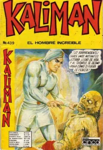 Cover of El Asesino Invisible - 3er. Capítulo