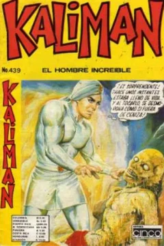 El Asesino Invisible - 3er. Capítulo