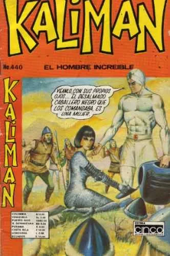 Cover of El Asesino Invisible - 4o. Capítulo