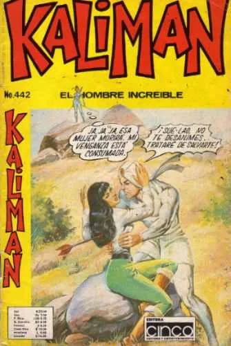 Cover of El Asesino Invisible - 6o. Capítulo