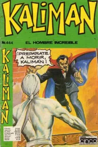 Cover of El Asesino Invisible - 8o. Capítulo