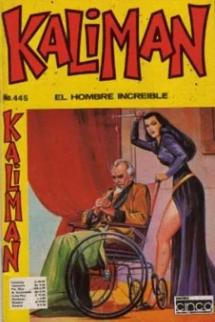 Cover of El Asesino Invisible - 9o. Capítulo