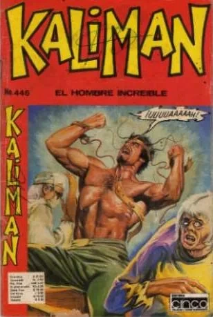 Cover of El Asesino Invisible - 10o. Capítulo