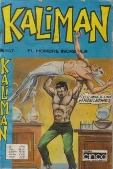 Cover of El Asesino Invisible - 11er. Capítulo