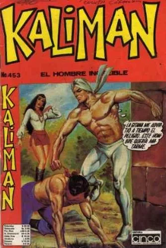 Cover of El Asesino Invisible - 17o. Capítulo