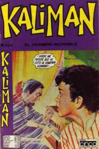 Cover of El Asesino Invisible - 18o. Capítulo