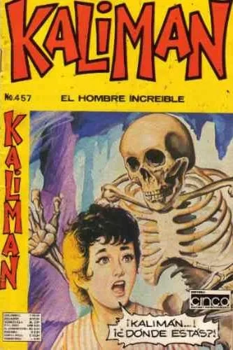 Cover of El Asesino Invisible - 21er. Capítulo