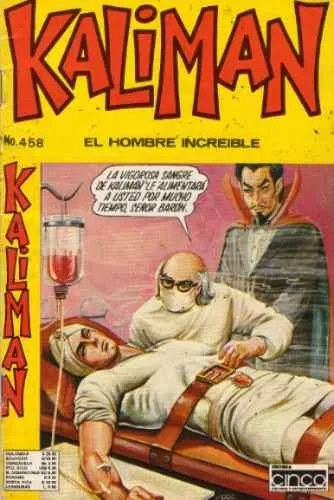 Cover of El Asesino Invisible - 22o. Capítulo