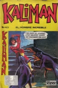 Cover of El Asesino Invisible - 27o. Capítulo