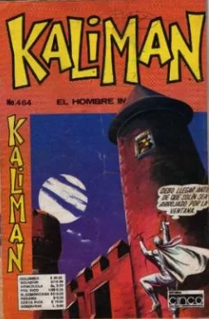 Cover of El Asesino Invisible - 28o. Capítulo