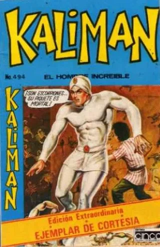 Cover of El Faraón Sagrado - 27o. Capítulo