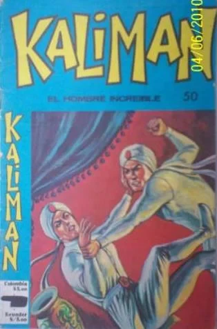 Cover of El Misterio de los Astronautas - 14o. Capítulo