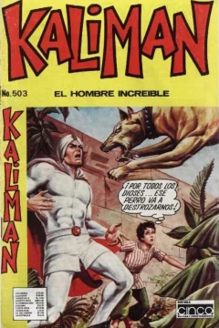 El Dragón Rojo - 1er. Capítulo