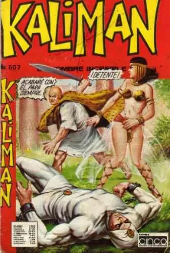 Cover of El Dragón Rojo - 5o. Capítulo