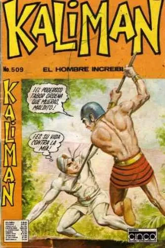 Cover of El Dragón Rojo - 7o. Capítulo