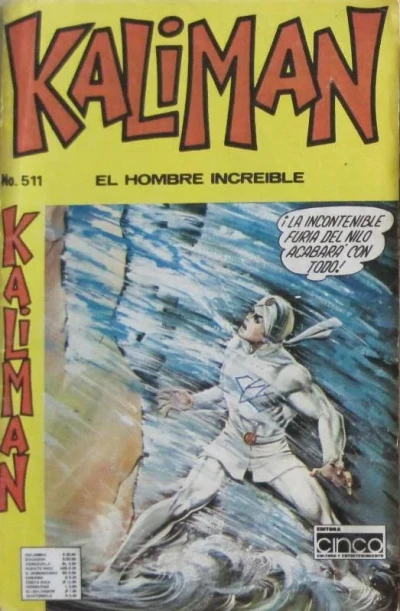 Cover of El Dragón Rojo - 9o. Capítulo