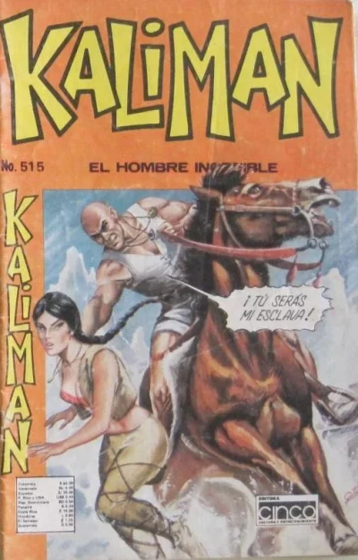 Cover of El Dragón Rojo - 13er. Capítulo