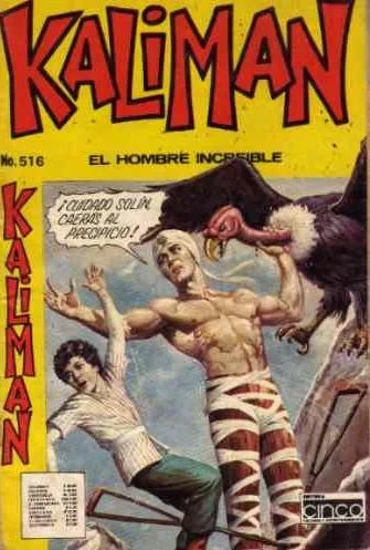 Cover of El Dragón Rojo - 14o. Capítulo
