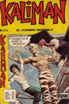 El Dragón Rojo - 14o. Capítulo