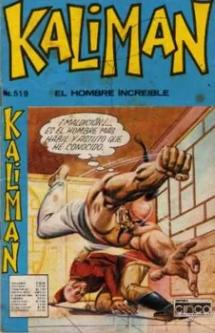 Cover of El Dragón Rojo - 17o. Capítulo