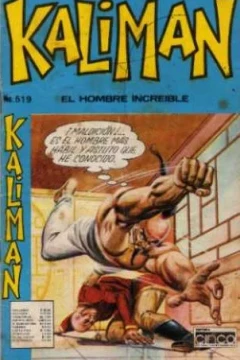 El Dragón Rojo - 17o. Capítulo