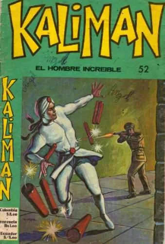 Cover of El Misterio de los Astronautas - 16o. Capítulo