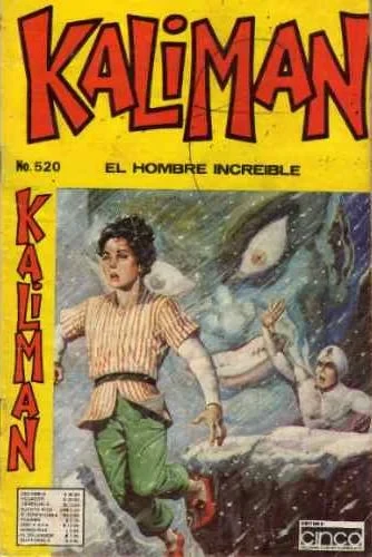 Cover of El Dragón Rojo - 18o. Capítulo