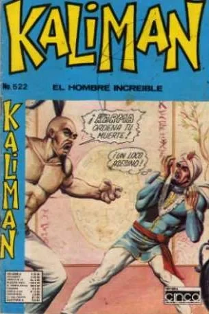 Cover of El Dragón Rojo - 20o. Capítulo