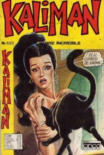 Cover of El Dragón Rojo - 21er. Capítulo