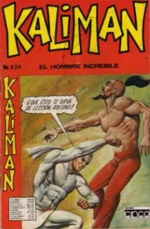 Cover of El Dragón Rojo - 22o. Capítulo