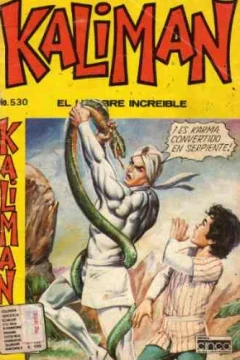 El Dragón Rojo - 28o. Capítulo