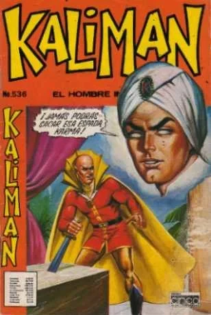 Cover of El Dragón Rojo - 34o. Capítulo