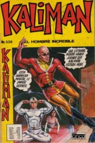 Cover of El Dragón Rojo - 36o. Capítulo