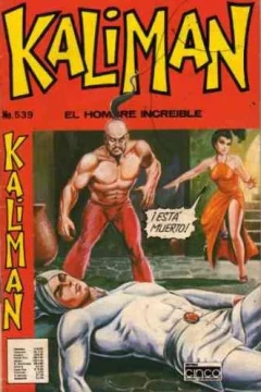 El Dragón Rojo - 37o. Capítulo