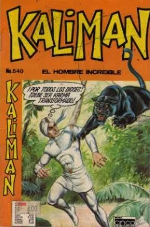 Cover of El Dragón Rojo - 38o. Capítulo