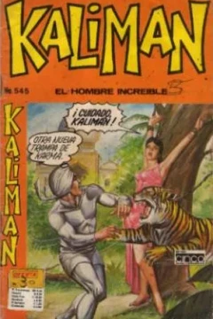El Dragón Rojo - 43er. Capítulo