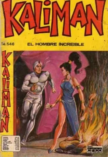 Cover of El Dragón Rojo - 44o. Capítulo