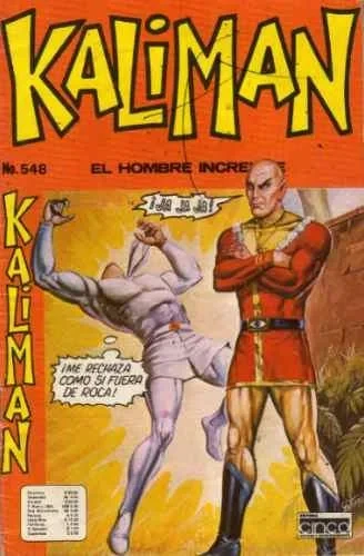 Cover of El Dragón Rojo - 46o. Capítulo