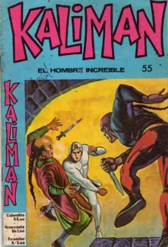 Cover of El Tigre de Hong Kong - 2o. Capítulo