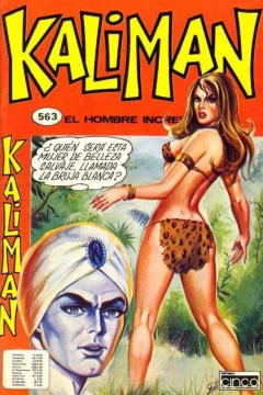 La Bruja Blanca - 11er. Capítulo