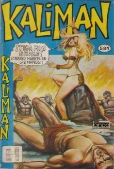 Cover of La Bruja Blanca - 32o. Capítulo