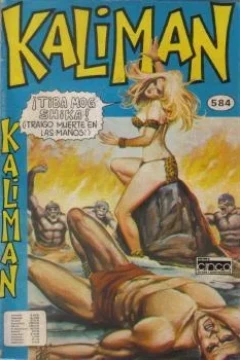 La Bruja Blanca - 32o. Capítulo