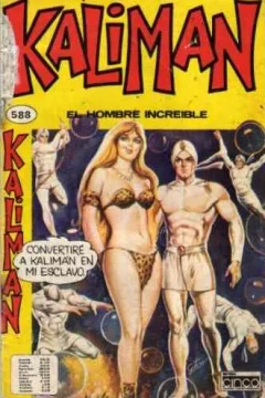 La Bruja Blanca - 36o. Capítulo