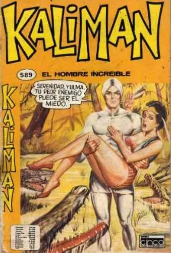 Cover of La Bruja Blanca - 37o. Capítulo