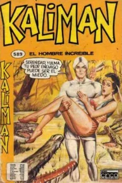 La Bruja Blanca - 37o. Capítulo