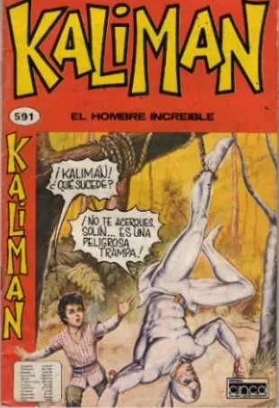 Cover of La Bruja Blanca - 39o. Capítulo